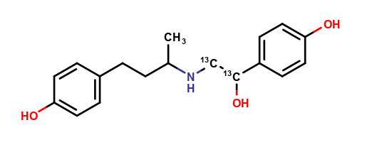Ractopamine-13C2
