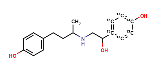 Ractopamine-13C6