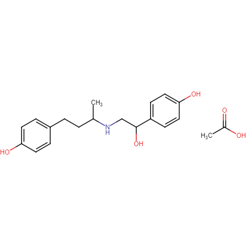 Ractopamine acetate