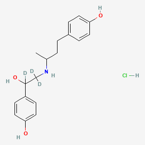 Ractopamine-d3 HCl