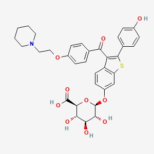Raloxifene-6-Glucuronide