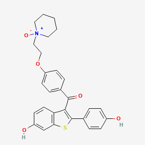 Raloxifene Related Compound C(Secondary Standards traceble to USP)