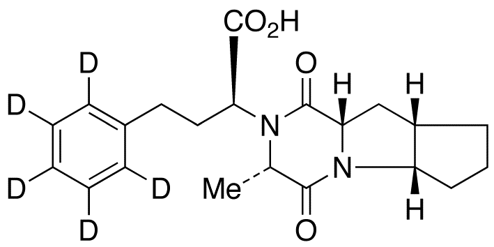 Ramiprilat Diketopiperazine-d5