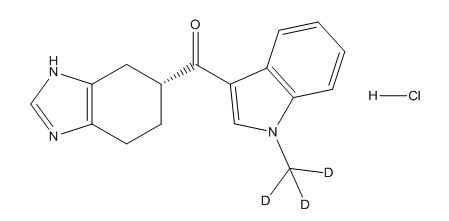 Ramosetron D3 Hydrochloride