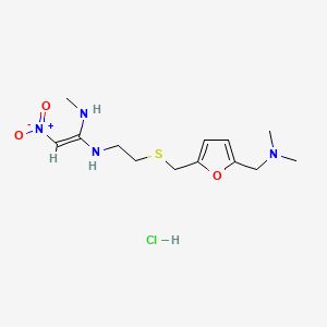Ranitidine Hydrochloride (1598405)