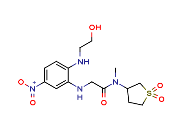 Ranitidine oxalic acid