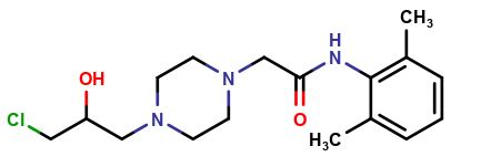 Ranolazine intermediate