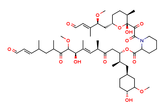 Rapamycin Dialdehyde