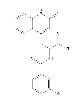 Rebamipide 3-Chloro Impurity
