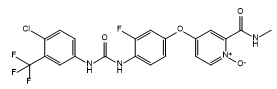 Regorafenib N-oxide (M2 Metabolite)