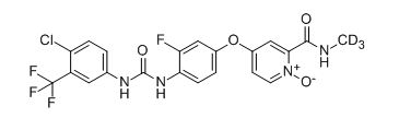 Regorafenib N-oxide D3