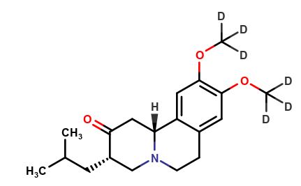Related trans tetrabenazine D6