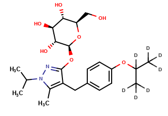 Remogliflozin-d7