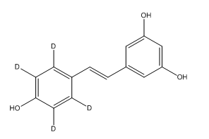 Resveratrol D4