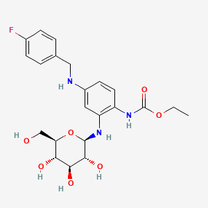 Retigabine N-�-D-Glucoside