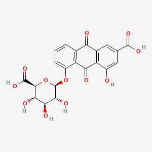 Rhein-beta-D-Glucuronide