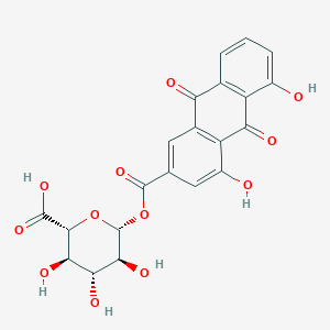 Rhein Acyl-beta-D-glucuronide