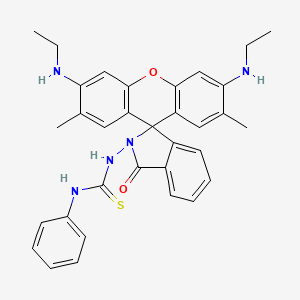 Rhodamine-6G N-Phenyl-thiosemicarbazide