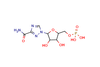Ribavirin 5'-monophosphate sodium salt