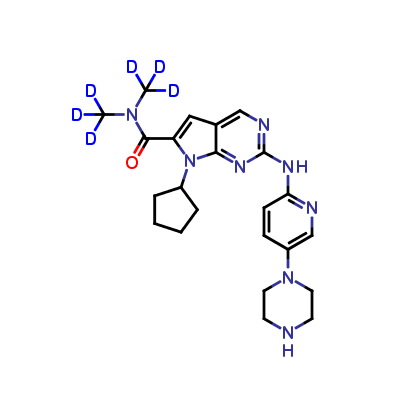 Ribociclib-D6