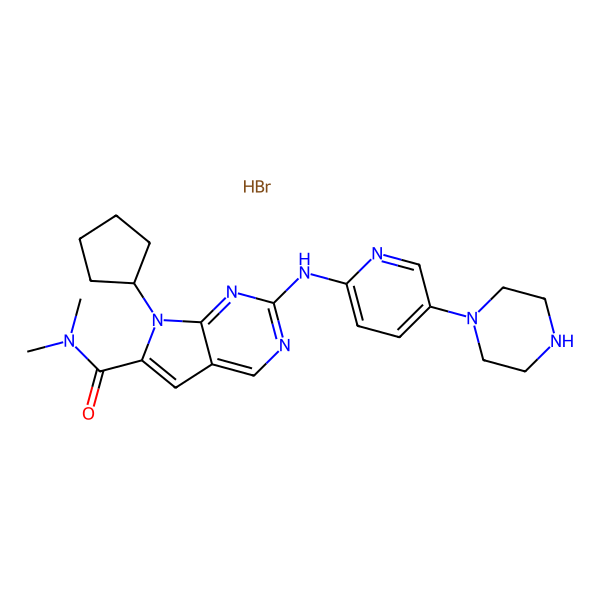 Ribociclib Hydrobromide