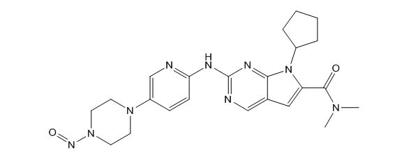 Ribociclib Nitroso Impurity 1