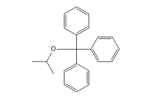 Ribociclib Succinate Triphenyl isopropyl ether impurity