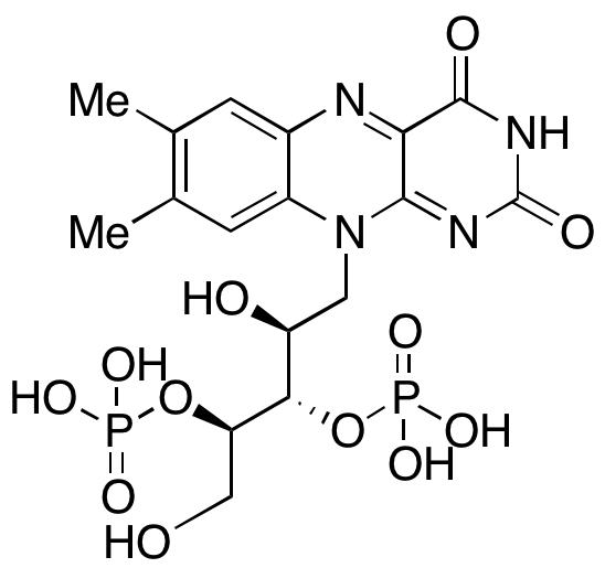 Riboflavin 3’,4’-Diphosphate