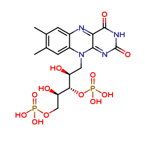 Riboflavin 3’,5’-Diphosphate