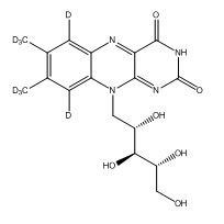 Riboflavin D8