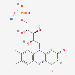 Riboflavine-5-Phosphate Disodium Salt ClearPure,
93%