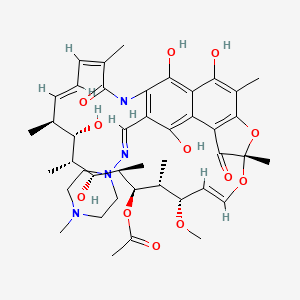 Rifampicin (RFP) (Rifampin), 97-102%