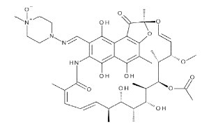 Rifampicin N-Oxide