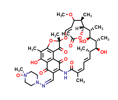 Rifampicin Quinone N-Oxide