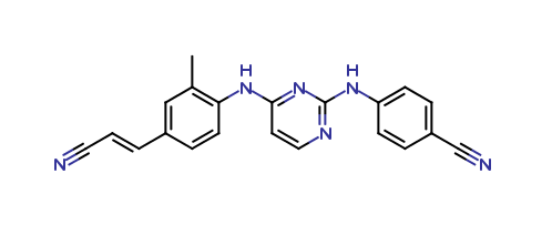 Rilpivirine Desmethyl impurity