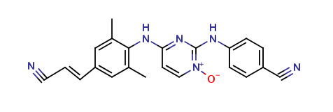 Rilpivirine N-oxide