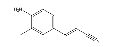 Rilpivirine Nitrile Desmethyl impurity