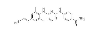 Rilpivirine amide 2 impurity