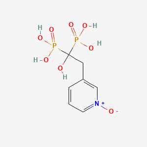 Risedronic Acid N-Oxide