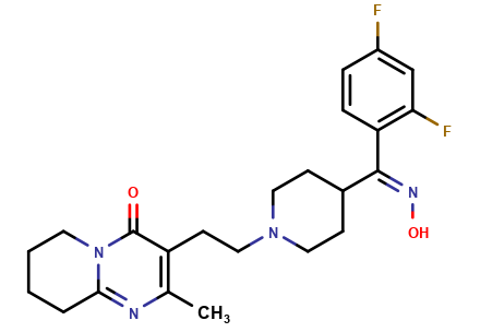 Risperidone Oxime (E and Z mixture)