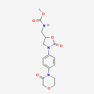 Rivaroxaban Methyl Ester Impurity