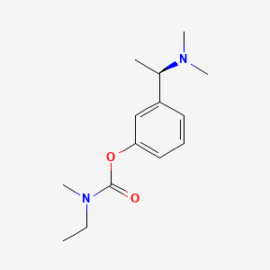Rivastigmine Tartrate R-Isomer (F2M229)