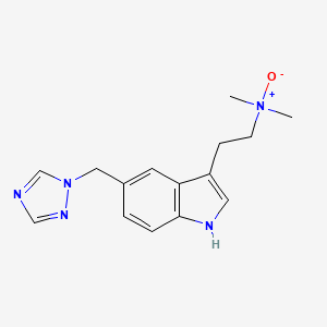 Rizatriptan-N-oxide