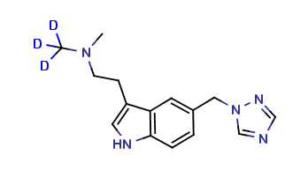 Rizatriptan-d3