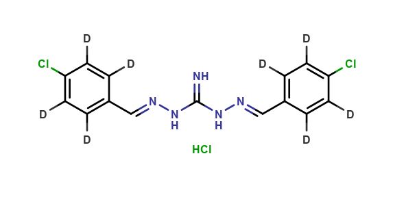Robenidine D8 Hydrochloride