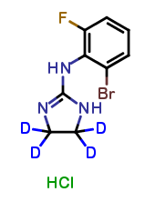 Romifidine-d4 Hydrochloride