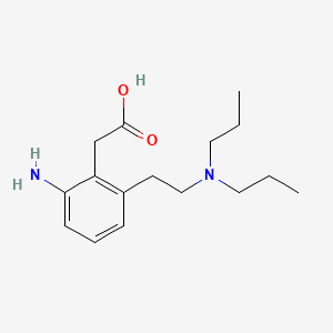 Ropinirole Aminoacetic Acid
