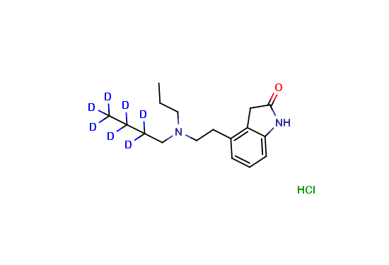 Ropinirole Hydrochloride D7