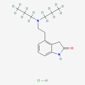 Ropinirole-d14 HCl (di-n-propyl-d14)