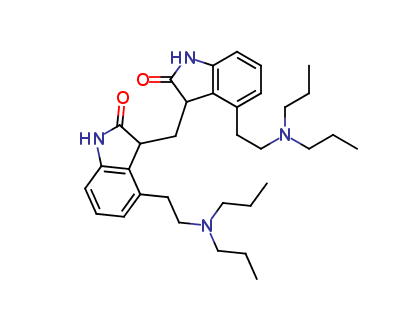 Ropinirole methylene dimer
